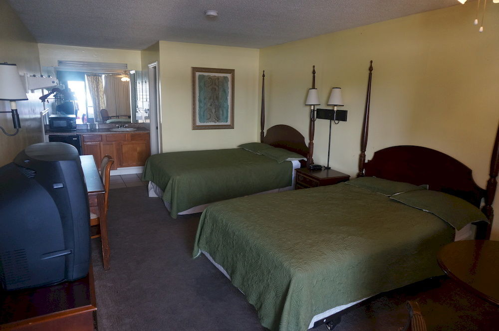 Hotel 10 Extended Stay Новый Орлеан Экстерьер фото
